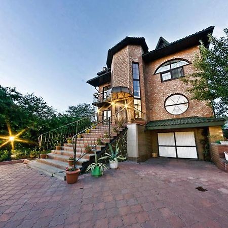 Villa Rosa Gomel Exteriör bild