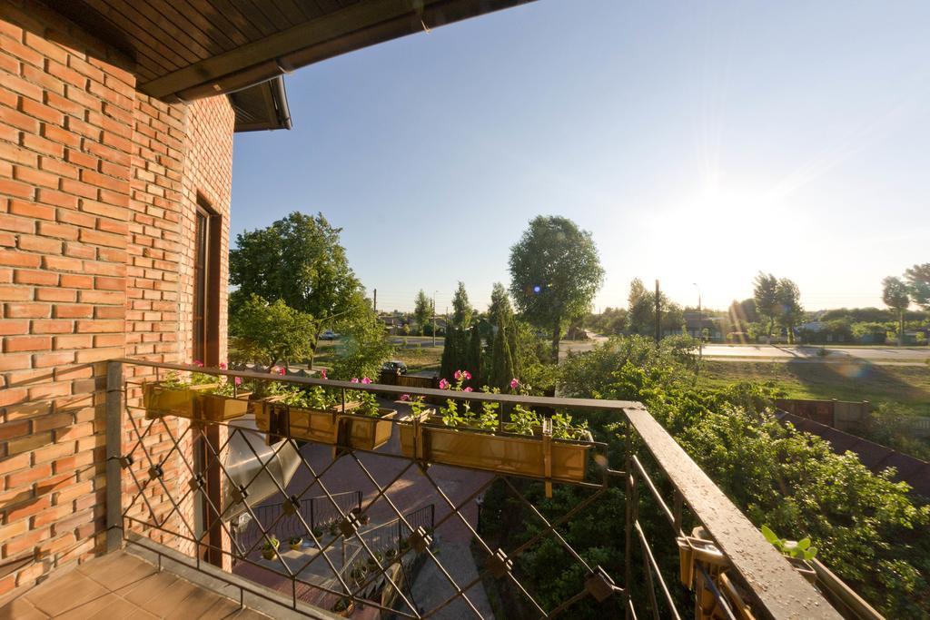 Villa Rosa Gomel Exteriör bild