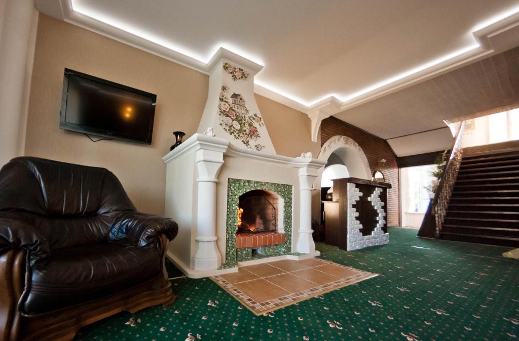 Villa Rosa Gomel Exteriör bild