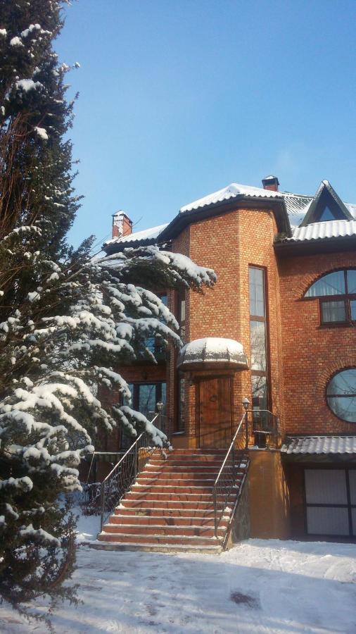 Villa Rosa Gomel Exteriör bild